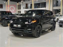 لاند روفر رانج روفر سبورت